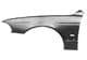 0639656 Van Wezel Крыло переднее для BMW 5 Series