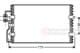 09005093 Van Wezel Радиатор кондиционера