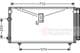 53005383 Van Wezel Радиатор кондиционера для Toyota Avensis Verso