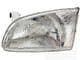 5372961 Van Wezel Основна фара для Toyota Starlet