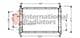 17002066 Van Wezel Радіатор охолодження двигуна