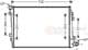 58002224 Van Wezel Радиатор охлаждения двигателя