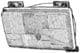 1745952 Van Wezel Основная фара