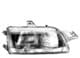 1754963 Van Wezel Основна фара для Fiat Punto