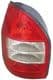 3790936 Van Wezel Задній ліхтар для Opel Zafira