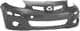 5404571 Van Wezel Бампер для Toyota Aygo