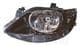 4919961 Van Wezel Основна фара для Seat Ibiza