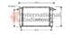 43002065 Van Wezel Радиатор охлаждения двигателя