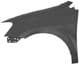 5829657 Van Wezel Крыло переднее для Volkswagen Polo