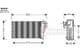 40006356 Van Wezel Радіатор пічки для Peugeot 206