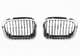 0646517 Van Wezel Решітка радіатора для BMW 3 Series