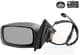 1856807 Van Wezel Наружное зеркало для Ford Escort