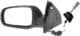 4903803 Van Wezel Зовнішнє дзеркало для Seat Arosa
