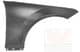 3091658 Van Wezel Крило переднє для Mercedes C-Class