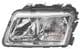 0330963 Van Wezel Основная фара для Audi A3