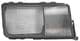 3020978 Van Wezel Розсіювач фари для Mercedes 190
