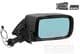 0639808 Van Wezel Зовнішнє дзеркало для BMW 5 Series