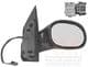 0917808 Van Wezel Зовнішнє дзеркало для Citroen C2