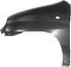 8202655 Van Wezel Крило переднє для Hyundai Atos