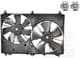 5250749 Van Wezel Вентилятор системи охолодження двигуна для Suzuki Grand Vitara