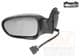 1868817 Van Wezel Зовнішнє дзеркало для Ford Galaxy