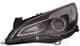 3754961M Van Wezel Основна фара для Opel Astra