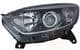 4386963M Van Wezel Основна фара для Renault Captur