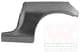 2759145 Van Wezel Крило заднє для Mazda MX-5