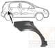 8251148 Van Wezel Крило заднє для Hyundai Getz