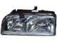5958943 Van Wezel Основна фара для Volvo 850