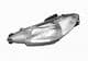 4028961 Van Wezel Основна фара для Peugeot 206