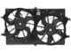 1858751 Van Wezel Вентилятор системи охолодження двигуна для Ford Focus