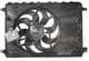 1881747 Van Wezel Вентилятор системи охолодження двигуна
