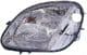 3013961 Van Wezel Основная фара для Mercedes SLK-Class