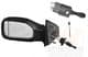 4009813 Van Wezel Наружное зеркало