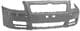 5307570 Van Wezel Бампер для Toyota Avensis