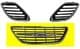 4731510 Van Wezel Решітка радіатора для SAAB 9-3