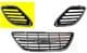 4731512 Van Wezel Решетка радиатора для SAAB 9-3