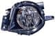 0657995 Van Wezel Передня протитуманна фара для BMW 3 Series