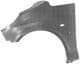 4002656 Van Wezel Крило переднє для Peugeot 1007