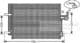 18005428 Van Wezel Радіатор кондиціонера