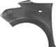 0928655 Van Wezel Крило переднє для Citroen C3 Picasso
