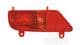 4076929 Van Wezel Задня протитуманна фара для Peugeot 3008