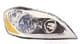 5923962 Van Wezel Основная фара для Volvo XC60
