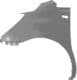 8273656 Van Wezel Крило переднє для Hyundai H-1