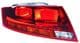 0379925U Van Wezel Задний фонарь для Audi TT