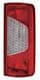 1886932 Van Wezel Задний фонарь