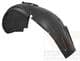 0160436 Van Wezel Підкрилок для Alfa Romeo 159
