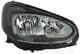 3703964N Van Wezel Основная фара для Opel Adam