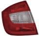 7617931 Van Wezel Задній ліхтар для Skoda Rapid